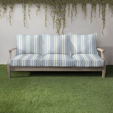 Indoor outdoor sofa outlet cushions